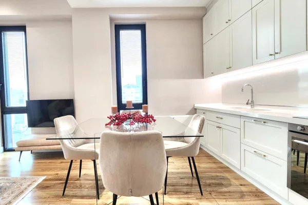 Apartment for rent in Tirana 2+1, Furnished