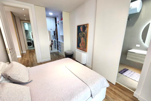 Apartment for rent in Tirana 2+1, Furnished