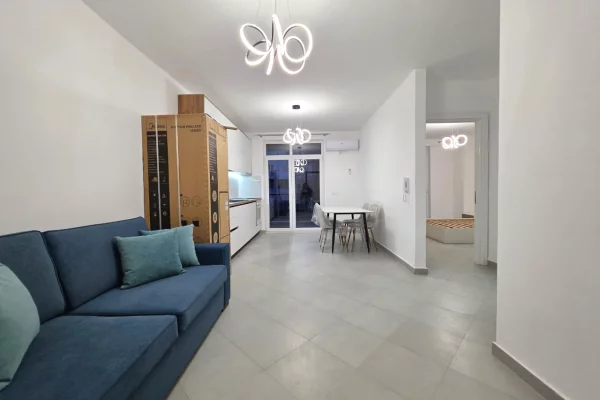 Apartment for rent in Tirana 1+1, Furnished