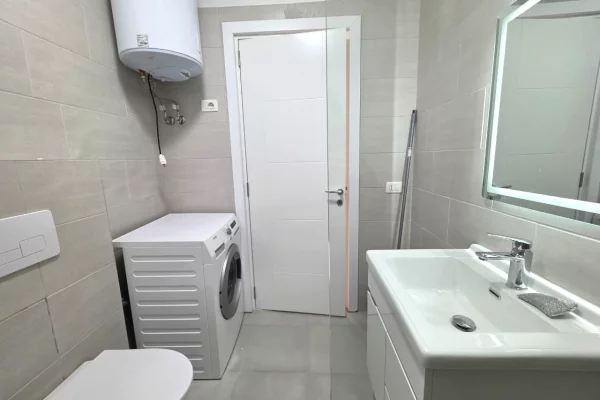 Apartment for rent in Tirana 1+1, Furnished