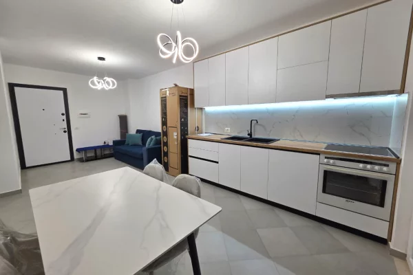 Apartment for rent in Tirana 1+1, Furnished