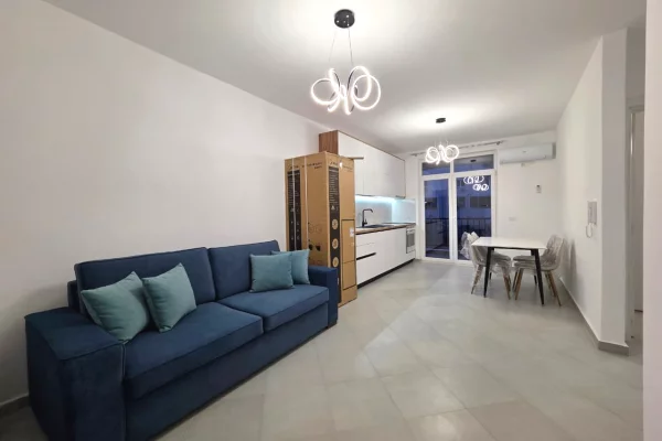 Apartment for rent in Tirana 1+1, Furnished