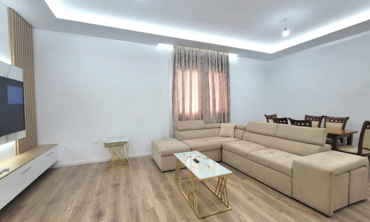 Apartment for rent in Tirana 2+1, Furnished
