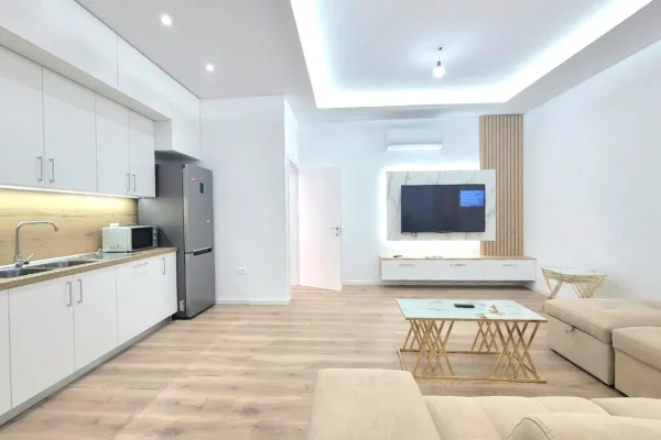 Apartment for rent in Tirana 2+1, Furnished