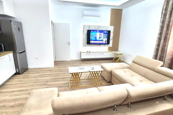 Apartment for rent in Tirana 2+1, Furnished