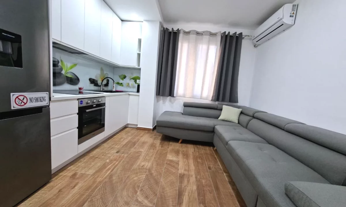 Apartment for rent in Tirana 1+1, Furnished