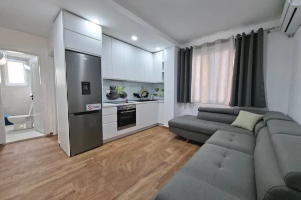 Apartment for rent in Tirana 1+1, Furnished