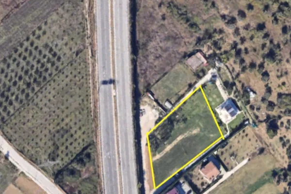 Land for Sale  in Tirana - 285,000 Euro