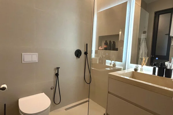 Apartment for rent in Tirana 2+1, Furnished