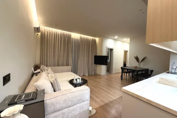 Apartment for rent in Tirana 2+1, Furnished