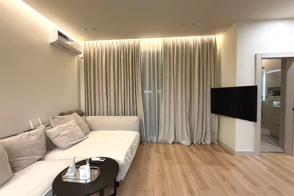 Apartment for rent in Tirana 2+1, Furnished