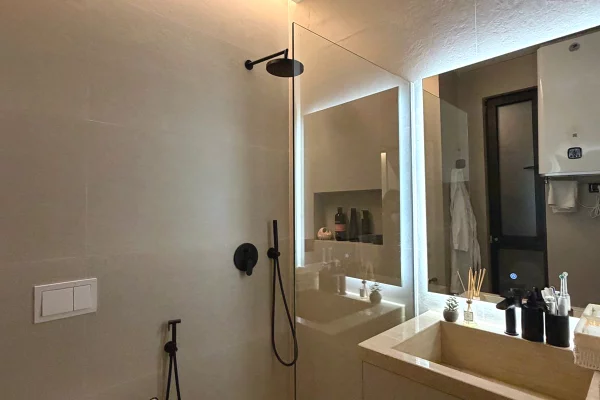 Apartment for rent in Tirana 2+1, Furnished