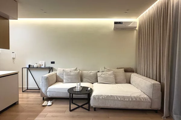 House for Rent 2+1 in Tirana - 1,600 Euro