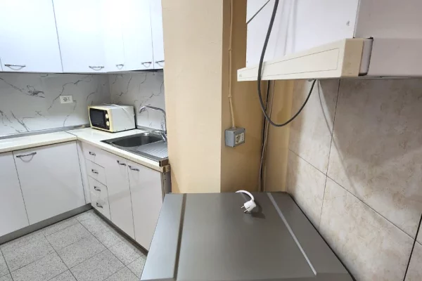 Apartment for rent in Tirana 1+1, Furnished