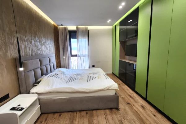 Shtepi me qera Apartament ne Tirane, 2+1, Mobilimi E mobiluar, Pagesa 1,300  Euro.