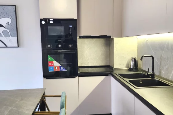 Shtepi me qera Apartament ne Tirane, 2+1, Mobilimi E mobiluar, Pagesa 1,100  Euro.