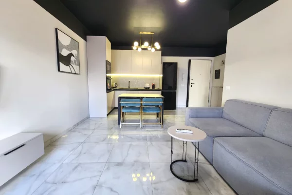 Shtepi me qera Apartament ne Tirane, 2+1, Mobilimi E mobiluar, Pagesa 1,100  Euro.