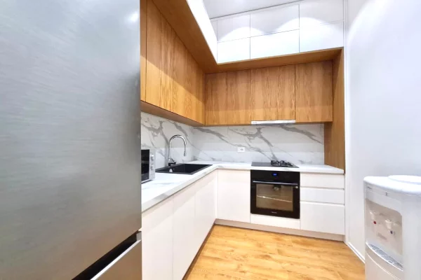 Shtepi me qera Apartament ne Tirane, 1+1, Mobilimi E mobiluar, Pagesa 750  Euro.