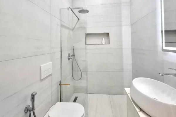 Shtepi me qera Apartament ne Tirane, 1+1, Mobilimi E mobiluar, Pagesa 750  Euro.