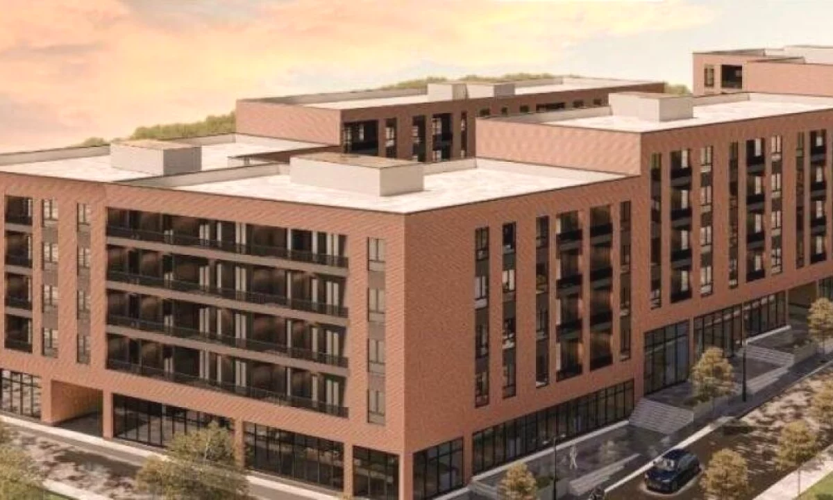 Shtepi ne shitje Apartament ne Tirane, 2+1, Mobilimi Bosh, pa mobiluar, Pagesa 117,000  Euro.