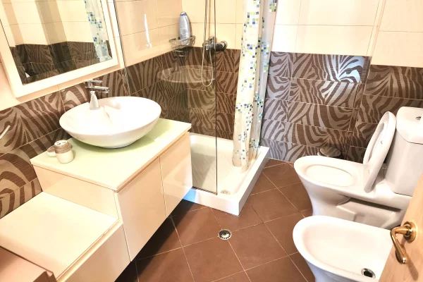 Duplex (2 storey house) for sale in Tirana 2+1, Furnished