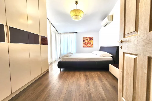 Duplex (2 storey house) for sale in Tirana 2+1, Furnished