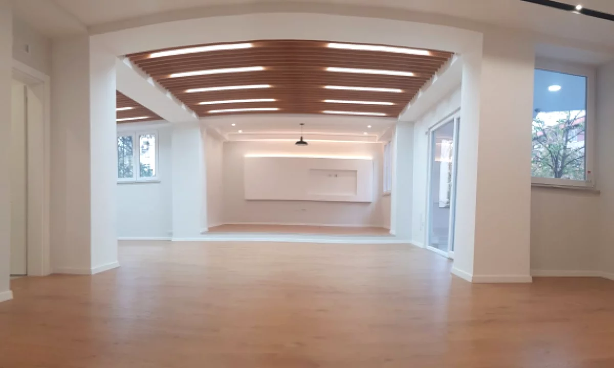 Zyre Absolute - Open Space (Vesa Center) Rruge Kryesore, BLLOK (160 m2) Parket Zvicerian