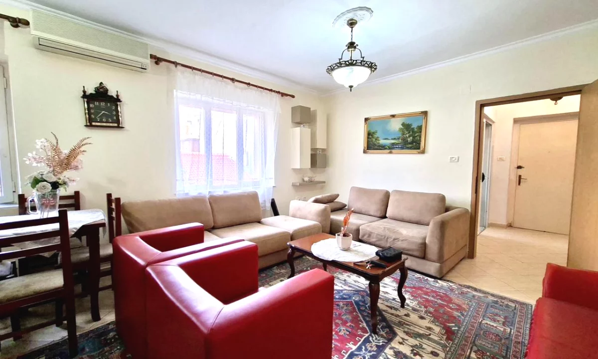 Apartment for rent in Tirana 3+1, Furnished