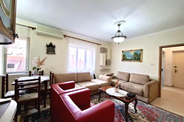Apartment for rent in Tirana 3+1, Furnished