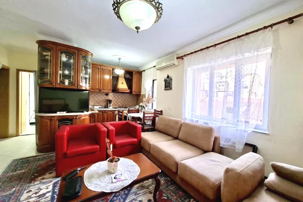 Apartment for rent in Tirana 3+1, Furnished