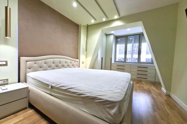 Apartment for rent in Tirana 2+1, Furnished