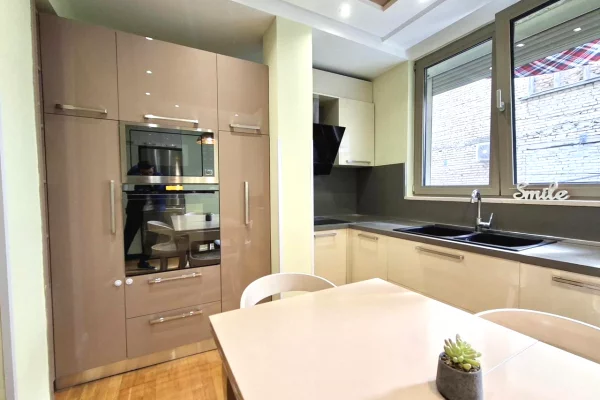 Apartment for rent in Tirana 2+1, Furnished