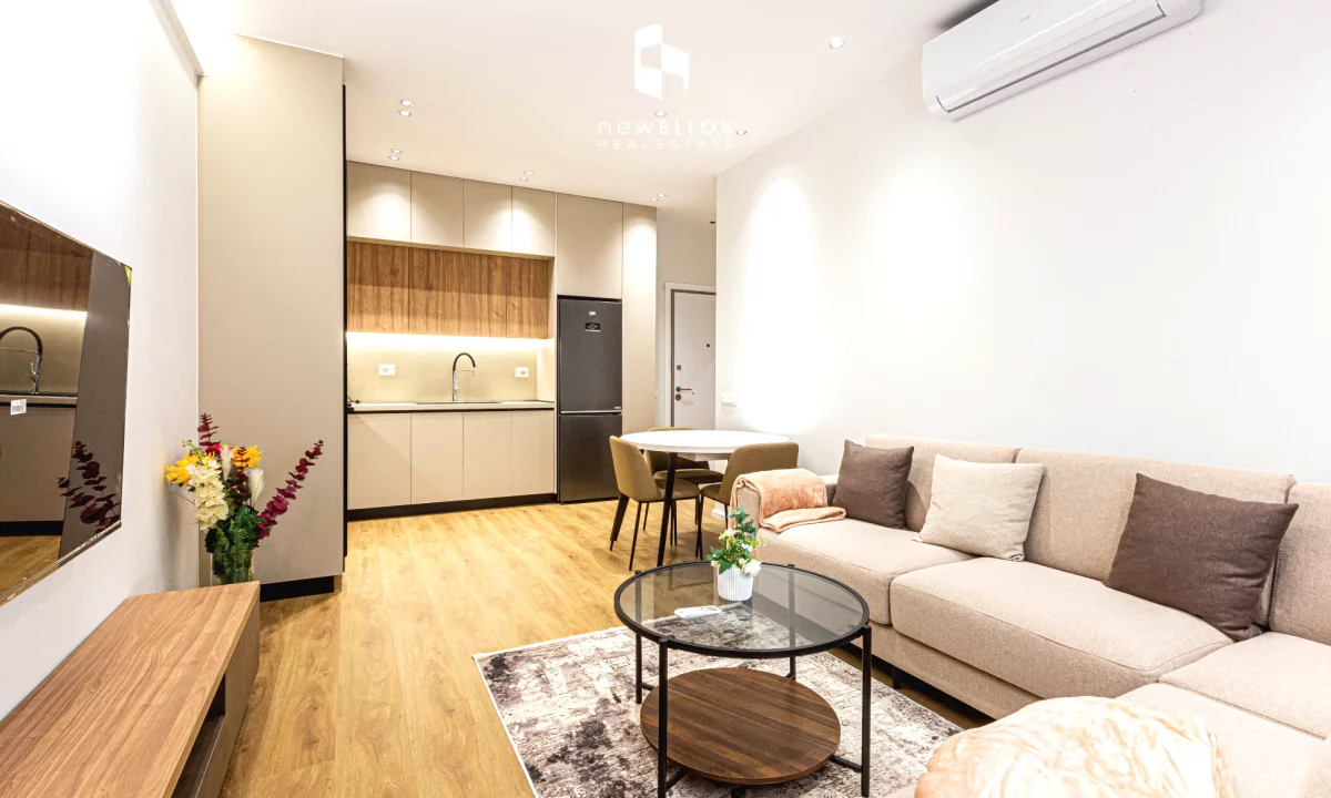 Apartment for rent in Tirana 1+1, Furnished