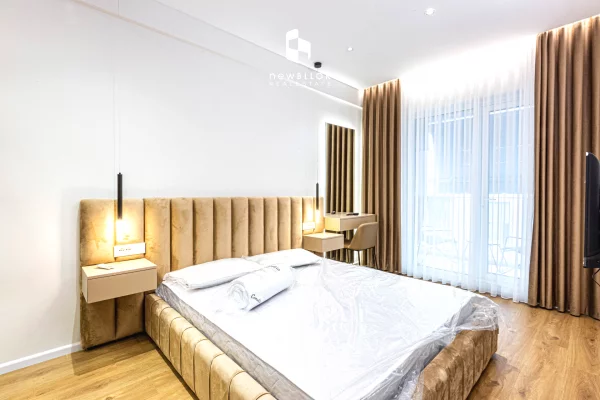 Apartment for rent in Tirana 1+1, Furnished