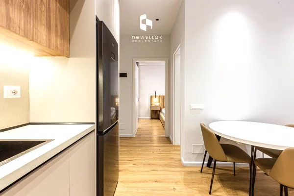 Apartment for rent in Tirana 1+1, Furnished