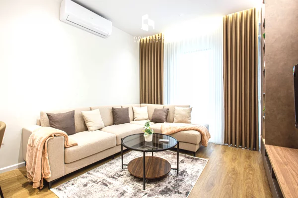 Apartment for rent in Tirana 1+1, Furnished