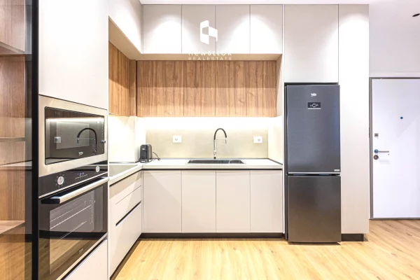 Apartment for rent in Tirana 1+1, Furnished