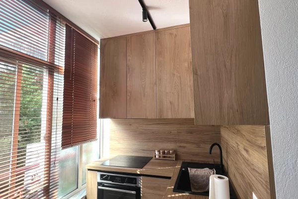 Shtepi me qera Apartament ne Tirane, 1+1, Mobilimi E mobiluar, Pagesa 55,000  Leke.