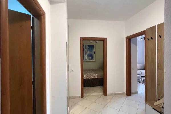 Shtepi me qera Apartament ne Tirane, 1+1, Mobilimi E mobiluar, Pagesa 55,000  Leke.