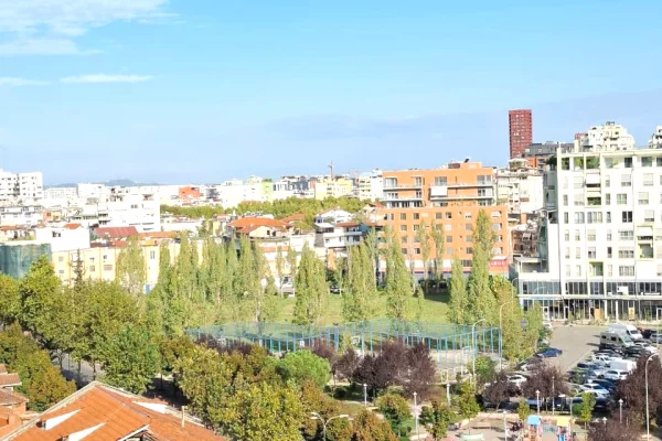Shtepi me qera Apartament ne Tirane, 1+1, Mobilimi E mobiluar, Pagesa 800  Euro.