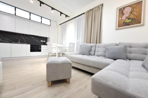 Shtepi me qera 1+1 ne Tirane - 70,000 Leke