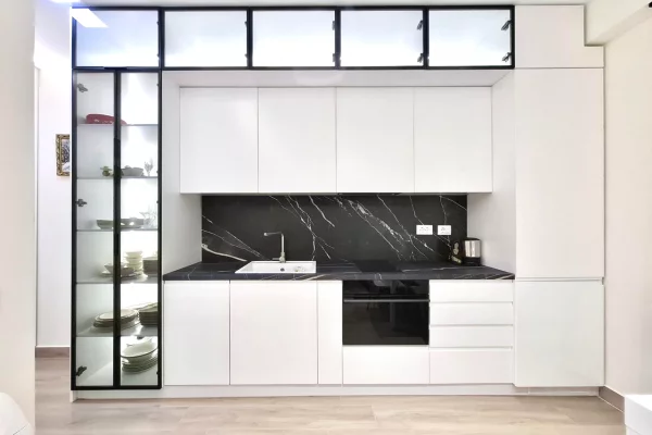 Shtepi me qera Apartament ne Tirane, 1+1, Mobilimi E mobiluar, Pagesa 70,000  Leke.