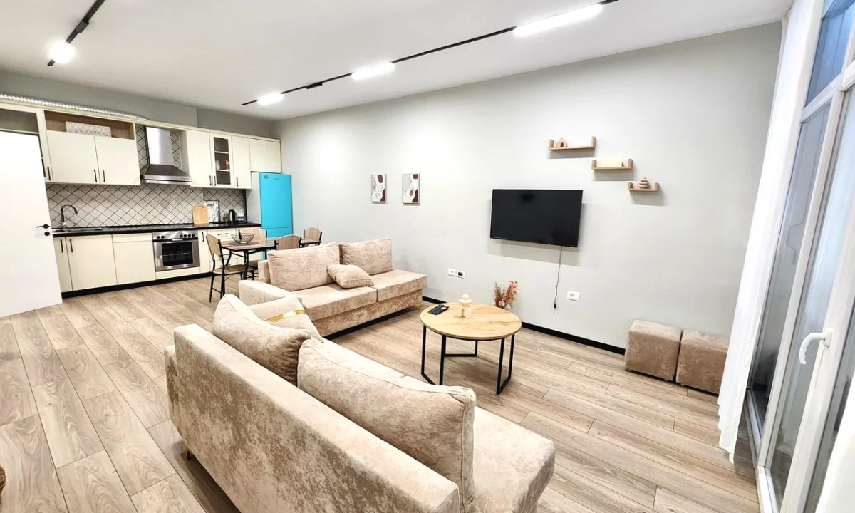 Apartment for rent in Tirana 2+1, Furnished