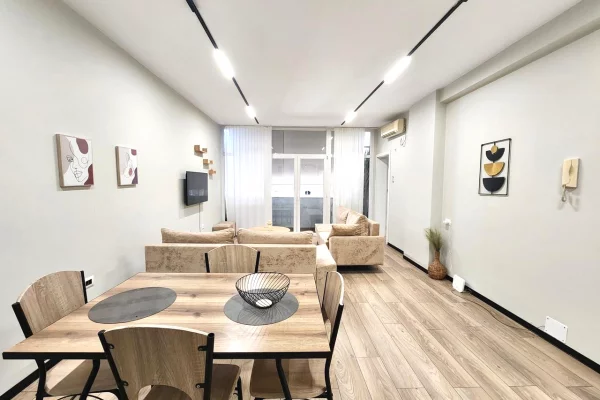 Apartment for rent in Tirana 2+1, Furnished