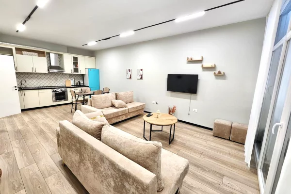 House for Rent 2+1 in Tirana - 600 Euro