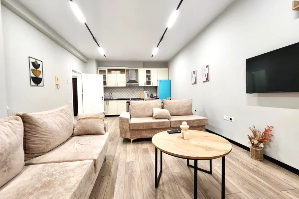 Apartment for rent in Tirana 2+1, Furnished