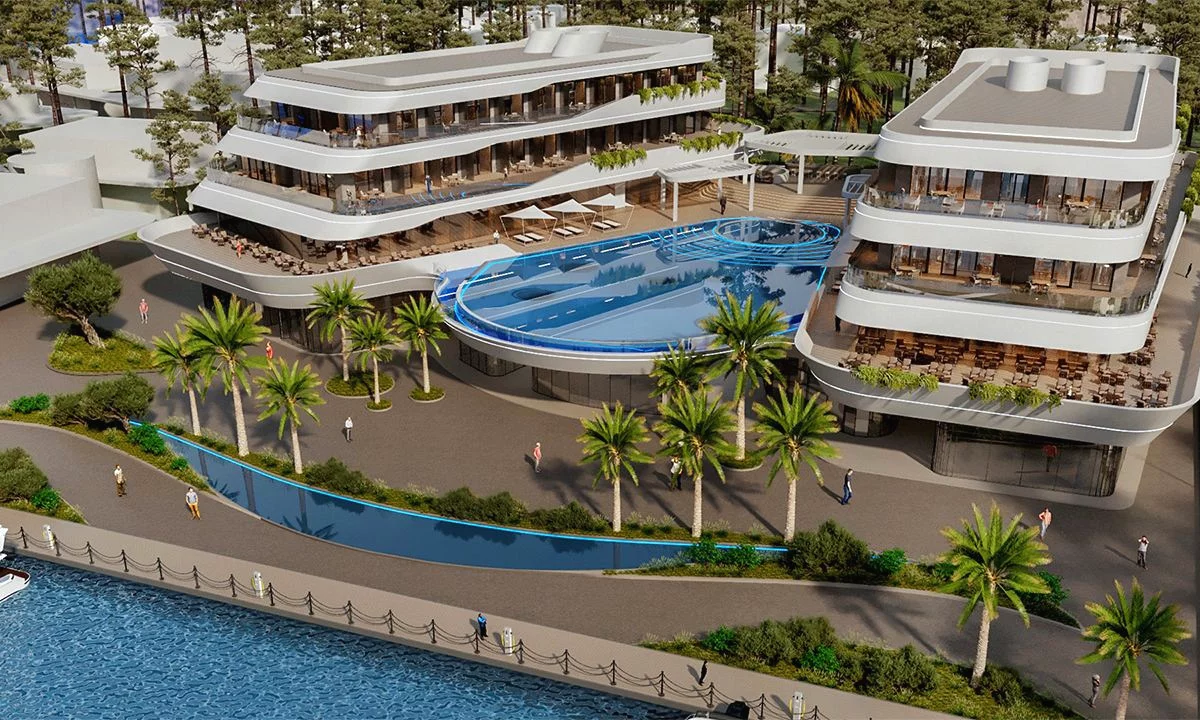 Apartment for sale in Durres 2+1, Emty