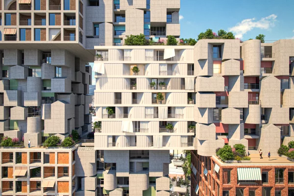 Appartamento in vendita a Tirana 2+1, Vuoto