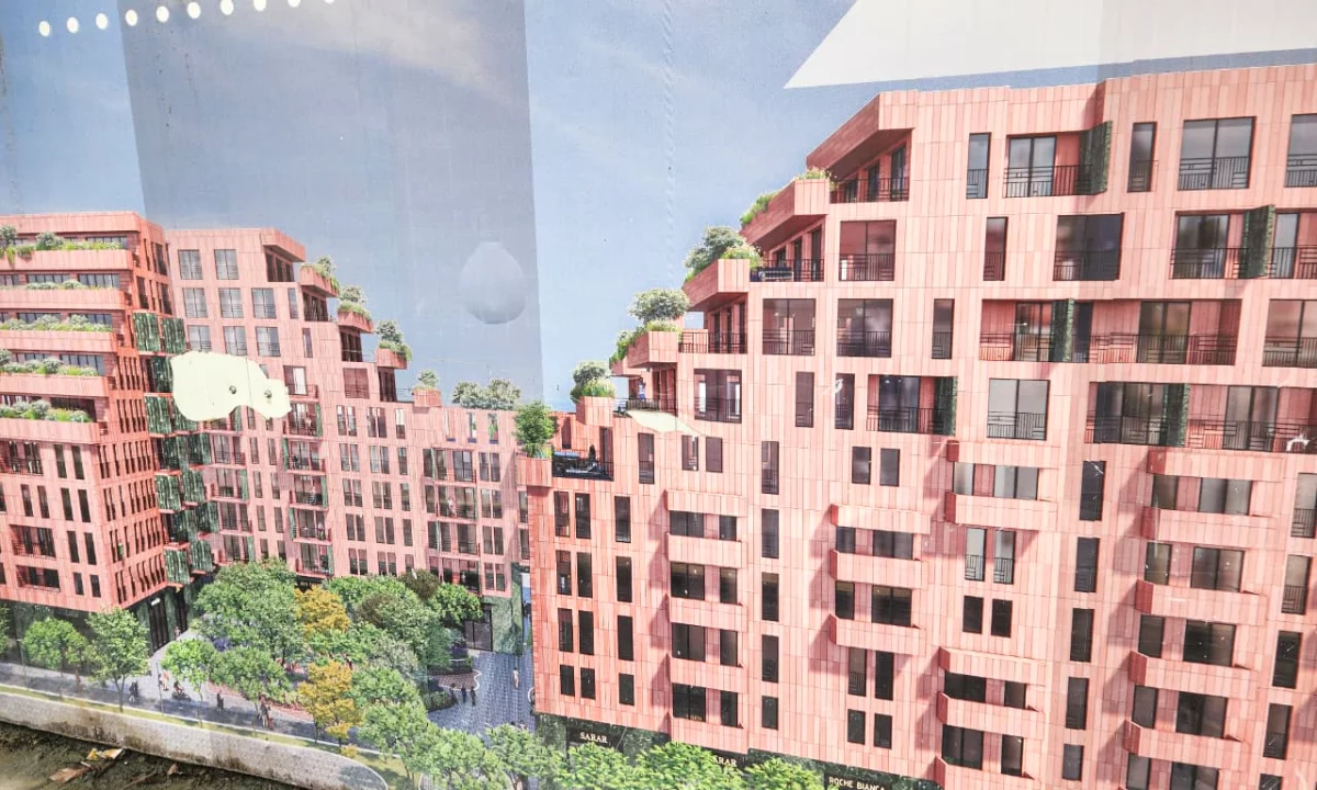 Apartment for sale in Tirana 2+1, Furnished