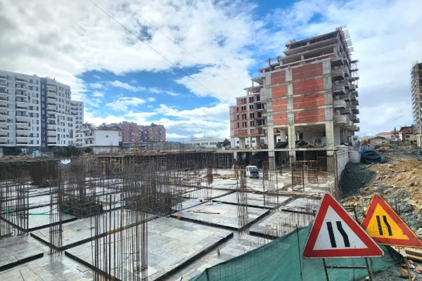 Apartment for sale in Tirana 2+1, Furnished